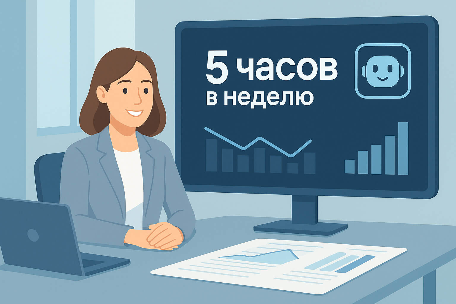 Скриншот/график