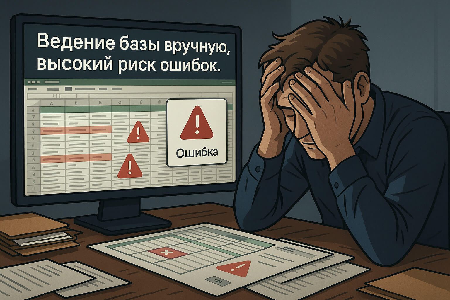 Фото отчёта