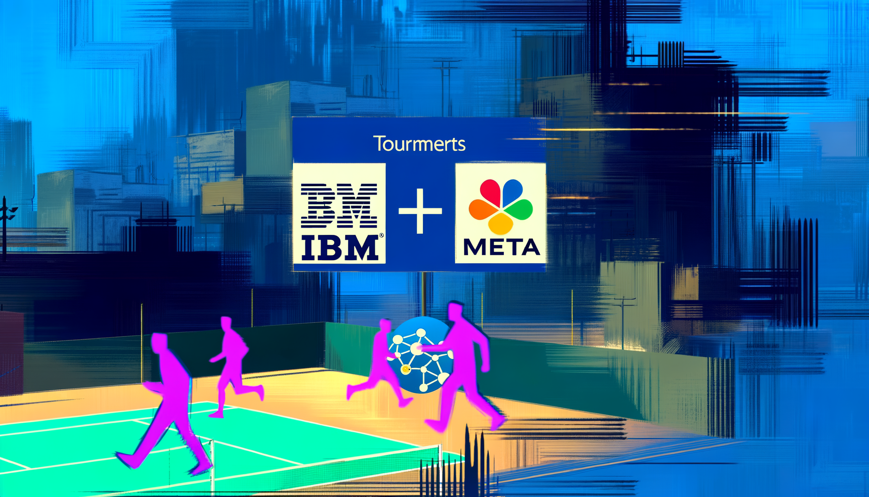 Турнир мастеров 2025 года с ИИ от IBM и новыми моделями Llama 4 от Meta.