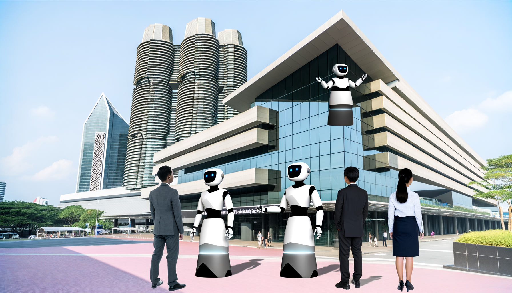 Генеративные ИИ-агенты от IBM на конференции Think 2025
