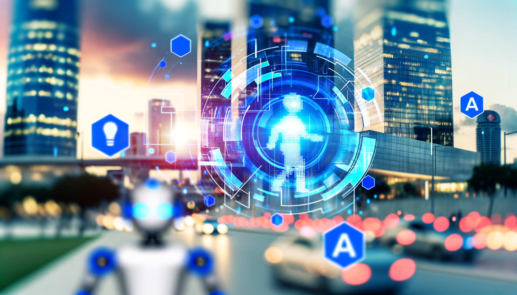 Представление агентного ИИ от IBM на AI Summit в Лондоне