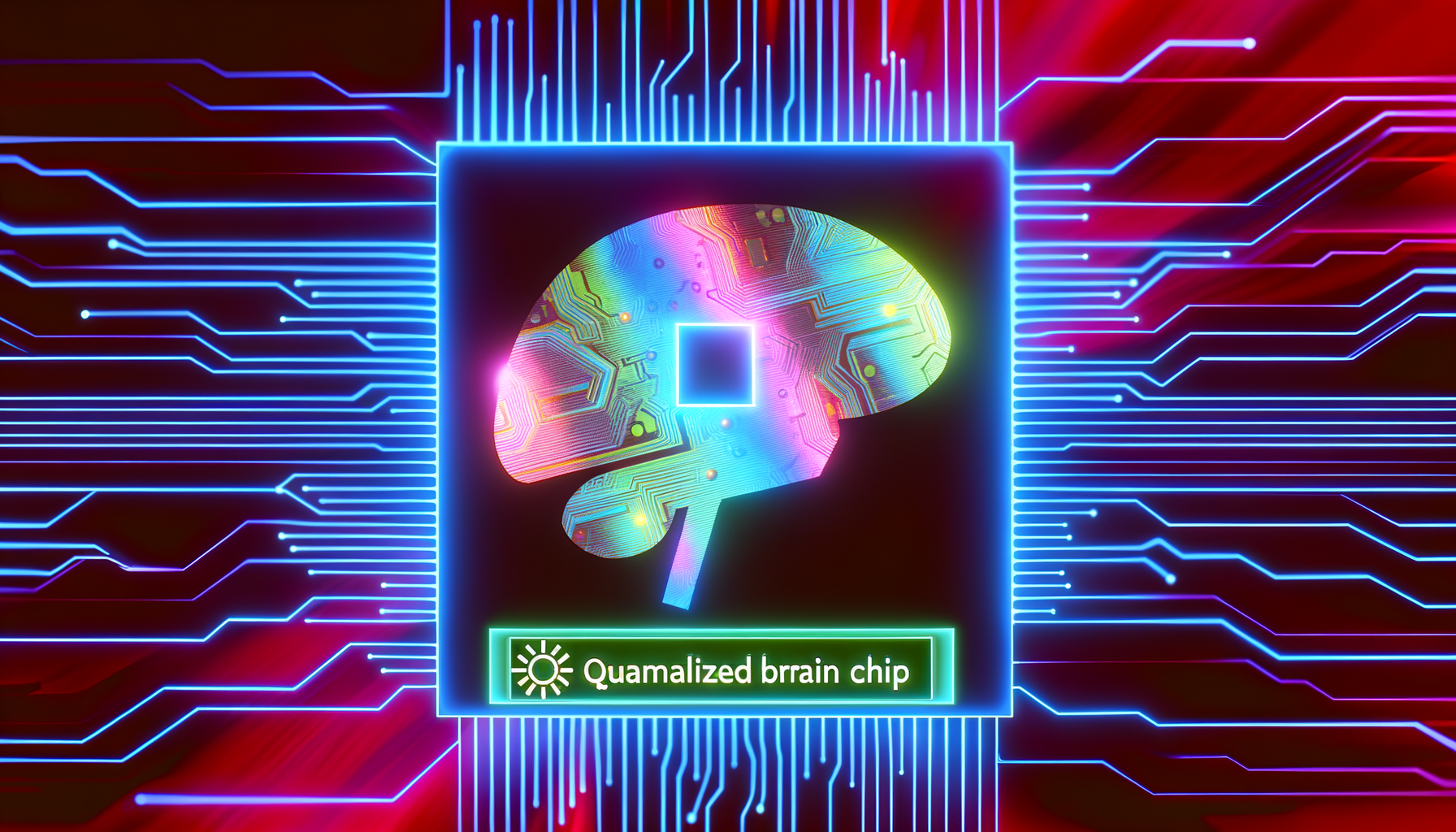 Персонализированный мозговой чип от IBM с квантовым ИИ