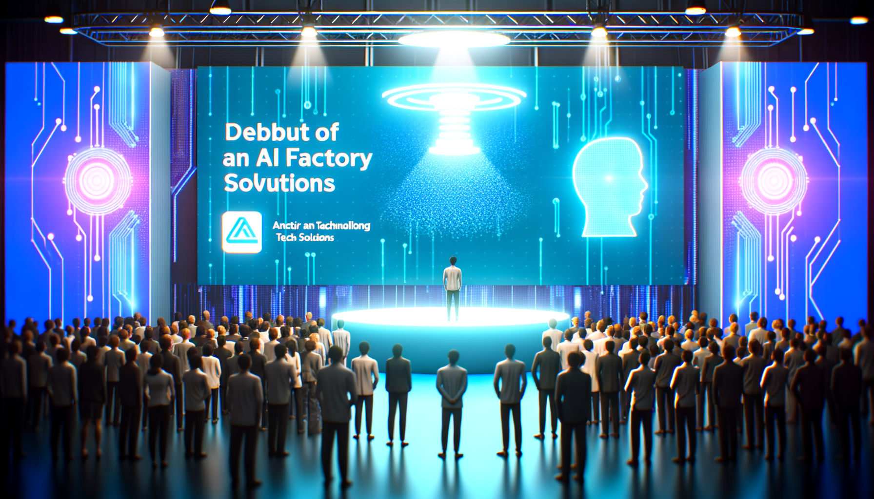 AI Factory Solutions от HPE и NVIDIA на HPE Discover в Лас-Вегасе.